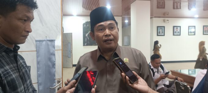 Inspektur Tambang Akan Turun, Ketua DPRD Sumbawa: Rekomendasi Penertiban Tambang Illegal Belum Dicabut