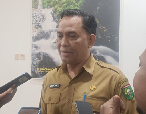 Berdampak Tunjangan Individu ASN, Bapperida Bangun Sistem Perencanaan Terintegrasi Berbasis AI