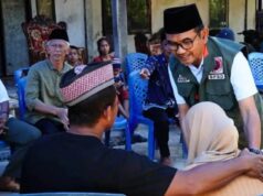 Wabup Minta Aktivitas Tambang Lantung Dihentikan Sementara