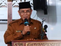 Bupati Ajak Masyarakat Teladani Akhlak Rasulullah