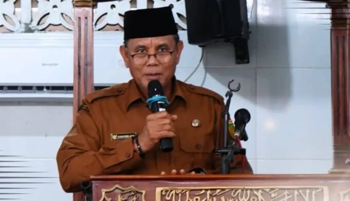 Bupati Ajak Masyarakat Teladani Akhlak Rasulullah