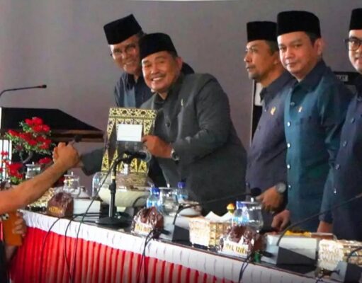 Pendapatan Daerah Naik Menjadi Rp1,94 Triliun