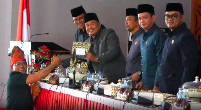 Pendapatan Daerah Naik Menjadi Rp1,94 Triliun