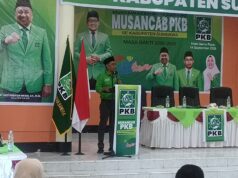 PKB Sumbawa Gelar Musancab, DPW NTB Bicara Unsur Pimpinan Dewan Sumbawa