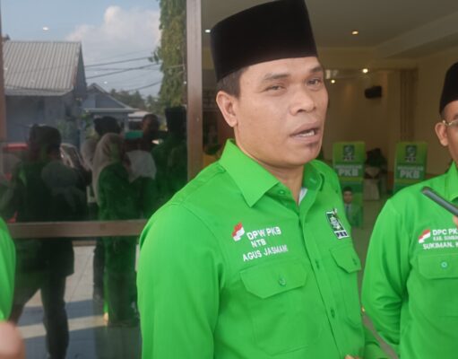 Akan Lakukan Pencalegan Dini, PKB NTB Bidik Legislatif Juga Eksekutif
