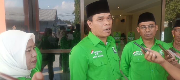 Akan Lakukan Pencalegan Dini, PKB NTB Bidik Legislatif Juga Eksekutif