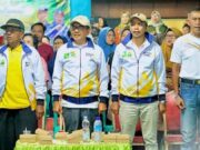 Tutup Bupati Open 2026, Wabup Dorong Lahirnya Atlet Bulutangkis Berprestasi