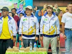 Tutup Bupati Open 2026, Wabup Dorong Lahirnya Atlet Bulutangkis Berprestasi