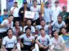 Kades Cup II Pungkit Meriah, Wabup H. Ansori Harap Lahirkan Bibit Sepak Bola Berprestasi
