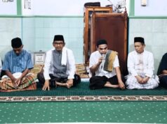 Wabup H. Ansori Ajak Masyarakat Makmurkan Masjid