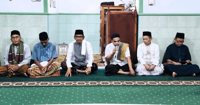 Wabup H. Ansori Ajak Masyarakat Makmurkan Masjid