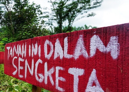 Masuki Tahap Pembuktian, Sengketa Tanah di KSB juga Dilaporan ke Ombudsman RI Perwakilan NTB