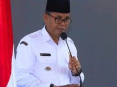 Bupati H. Jarot Buka Rakor Tim Pembina Posyandu 2026