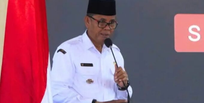 Bupati H. Jarot Buka Rakor Tim Pembina Posyandu 2026