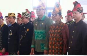 Musakara Adat LATS Bahas Penguatan Sinergi Pemerintah dan Pelestarian Adat Samawa