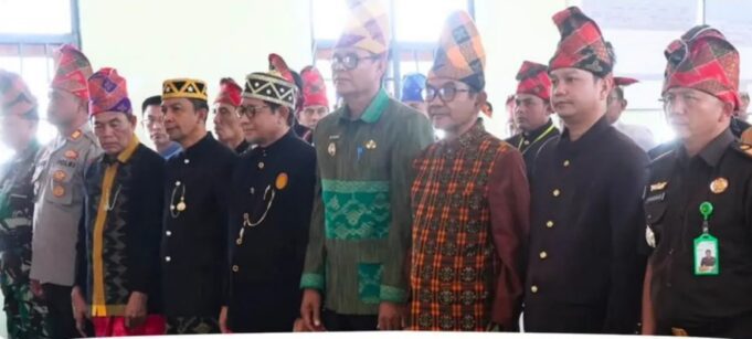 Musakara Adat LATS Bahas Penguatan Sinergi Pemerintah dan Pelestarian Adat Samawa