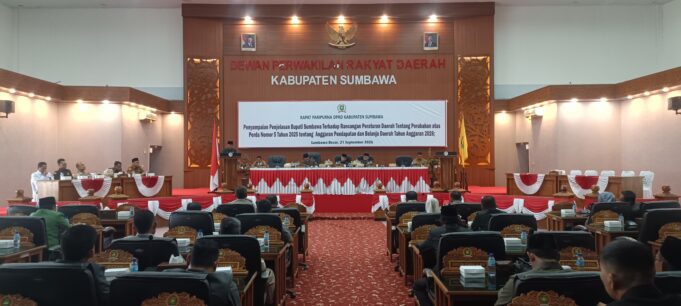 Pendapatan Daerah Bertambah 45,83 Miliar