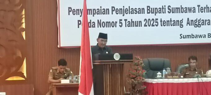 Sadari Belum Jawab Harapan Masyarakat, Wabup Ajak Semua Pihak Kawal dan Sukseskan Penyelenggaraan Pemerintahan