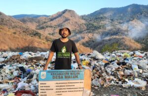 Sampah Kita Tidak Hilang, Kita Hanya Memindahkannya