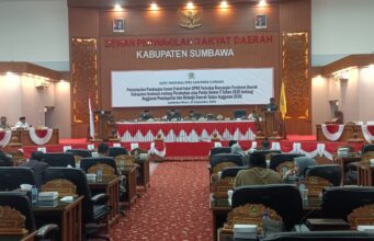 Fraksi-Fraksi DPRD Sumbawa Soroti Tajam Keberadaan PT AMMAN di Kabupaten Sumbawa