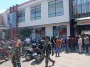 Sidang Kasus Dugaan Penganiaan Berat Dilakukan Online, Warga Raberas Datangi Kejaksaan