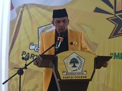 Dimandatkan Maju Pilkada, H.M.Berlian Rayes: Saya Menerima Amanat dan Mandat dari Partai Golkar