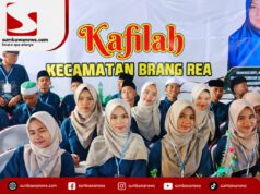 MTQ ke-XXII Tingkat Kabupaten Sumbawa Barat Dimulai, 380 Peserta Ikuti 20 Cabang Lomba