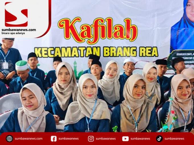 MTQ ke-XXII Tingkat Kabupaten Sumbawa Barat Dimulai, 380 Peserta Ikuti 20 Cabang Lomba