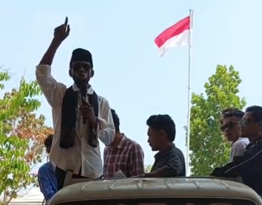 Tolak Hasil Konsultasi Publik PT AMNT, Aliansi Masyarakat Kecamatan Lantung Sampaikan 10 Tuntutan