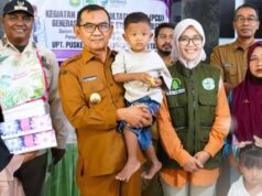 Wabup Dorong Penanganan Stunting Berbasis Data dan Aksi Nyata