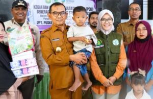 Wabup Dorong Penanganan Stunting Berbasis Data dan Aksi Nyata
