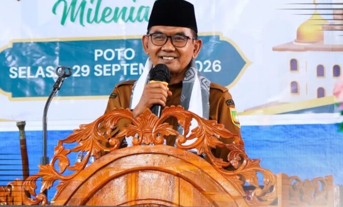 Wabup Sumbawa Tekankan Sinergi Ulama, Umara dan Masyarakat