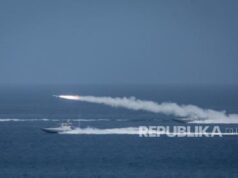 IRGC Klaim Berhasil Tangkap Drone Bawah Laut AS di Selat Hormuz