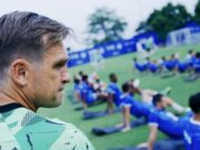 Igor Tolic Hadapi Ujian Pertama Lawan PSM Makassar
