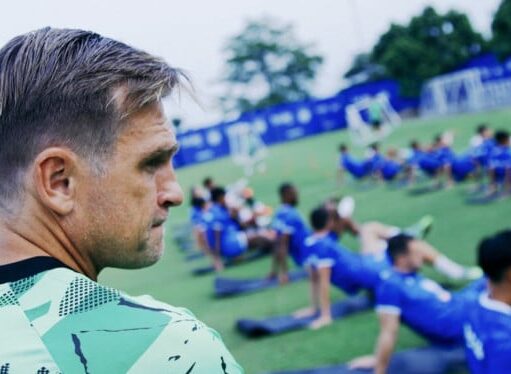 Igor Tolic Hadapi Ujian Pertama Lawan PSM Makassar