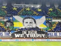 Igor Tolic Tersentuh, Bobotoh Sambut Kedatangannya dengan Tifo dan Nyanyian