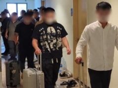Imigrasi Tangkap Lima WNA Terlibat Sindikat Judi Online dan Palsukan Dokumen Tinggal