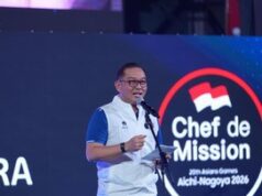 Indonesia Alihkan Rute Penerbangan Atlet ke Asian Games 2026 Usai Bandara Soetta Ditutup