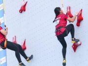 Indonesia Berpeluang Emas di Final Speed Putri Asian Games 2026