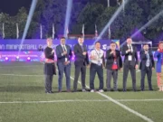 Indonesia Buka Lembaran Baru Minifootball Asia dengan AMNC 2026