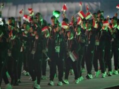 Indonesia Buru Dua Emas di Hari Pertama Asian Games 2026