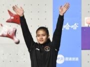 Indonesia Buru Emas Keempat di Asian Games 2026, Panjat Tebing Jadi Harapan Utama