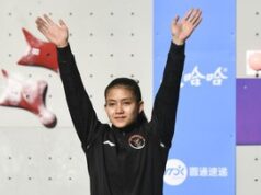 Indonesia Buru Emas Keempat di Asian Games 2026, Panjat Tebing Jadi Harapan Utama