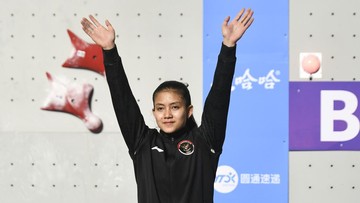 Indonesia-Buru-Emas-Keempat-di-Asian-Games-2026-Panjat-Tebing-Jadi-Harapan-Utama