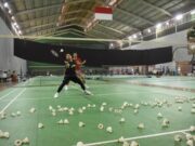 Indonesia Buru Medali Emas Bulu Tangkis di Asian Games 2026