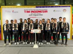 Indonesia Catat 7 Rekor Nasional di Asian Games 2026, Meski Belum Raih Medali