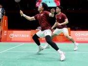 Indonesia Gebrak Asian Games 2026, Dua Pasangan Kalahkan Juara Dunia di Semifinal