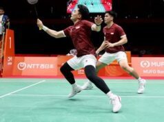 Indonesia Gebrak Asian Games 2026, Dua Pasangan Kalahkan Juara Dunia di Semifinal