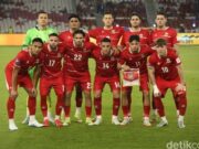 Indonesia Hadapi Benteng Pertahanan Singapura di Laga Pembuka FIFA ASEAN Cup 2026