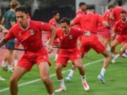 Indonesia Hadapi Singapura dengan Skuad Eropa di FIFA ASEAN Cup 2026